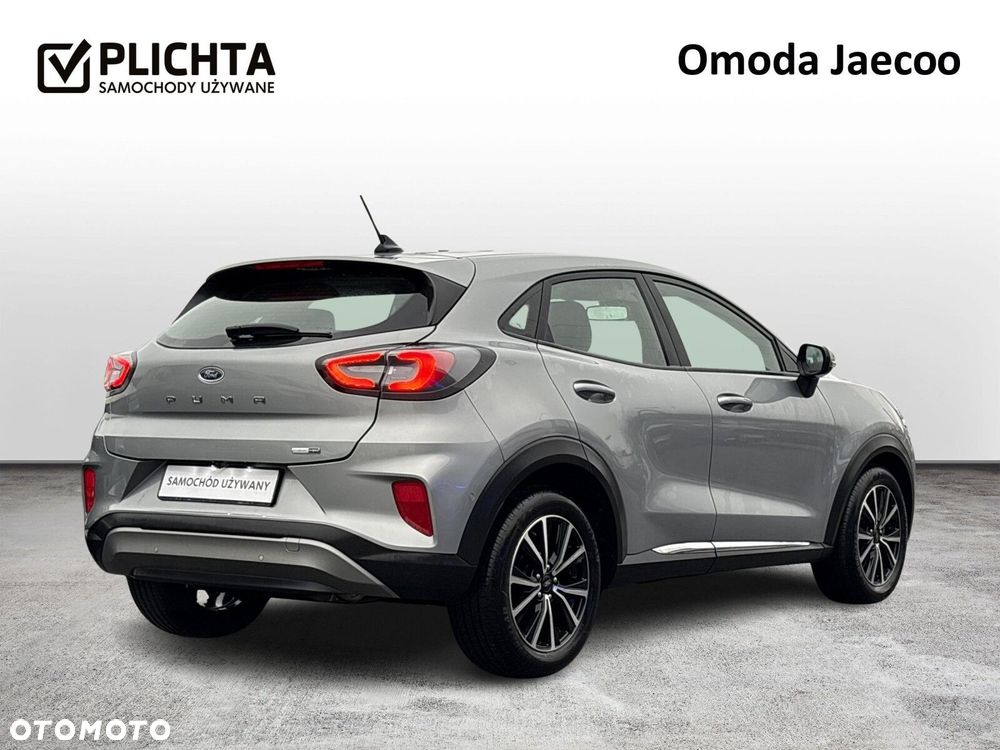 Ford Puma 1.0 EcoBoost Titanium - 5