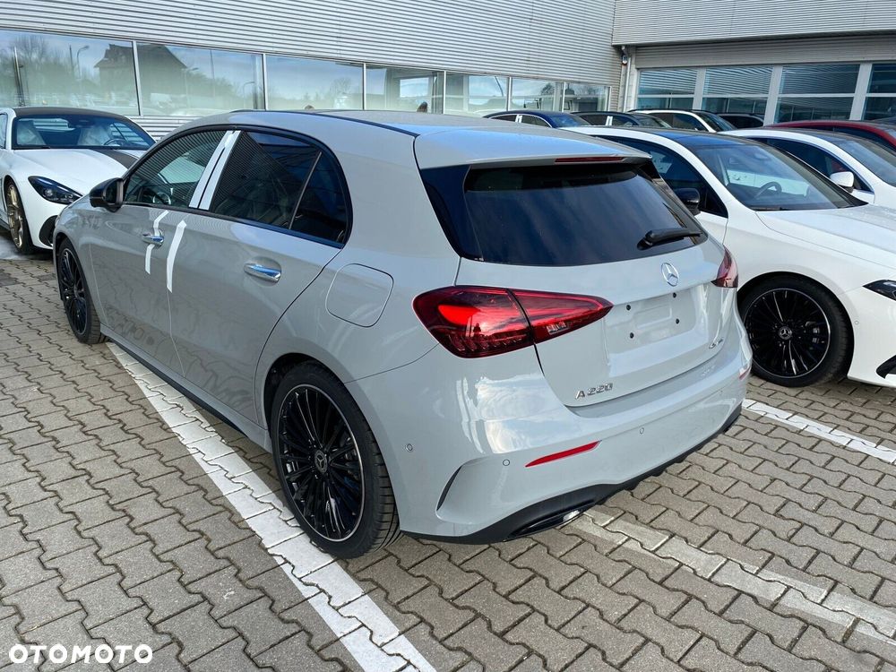 Mercedes-Benz Klasa A - 4