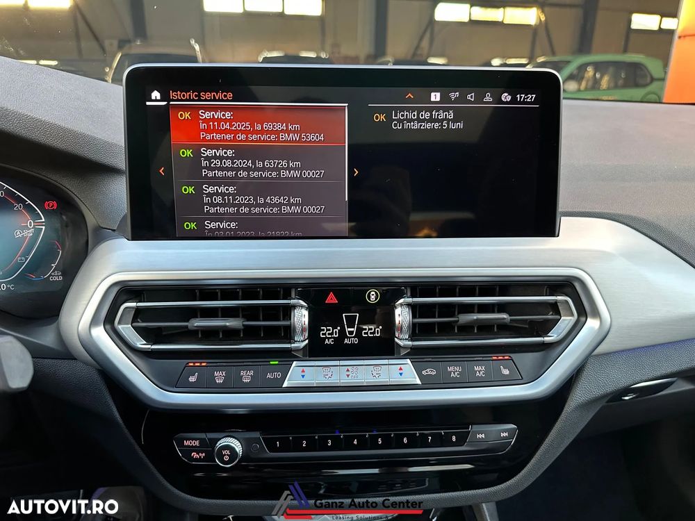 BMW X3 xDrive20d AT MHEV - 24