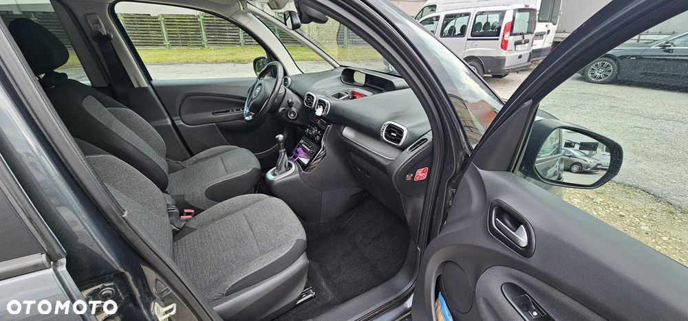 Citroën C3 Picasso 1.2 PureTech Exclusive - 16