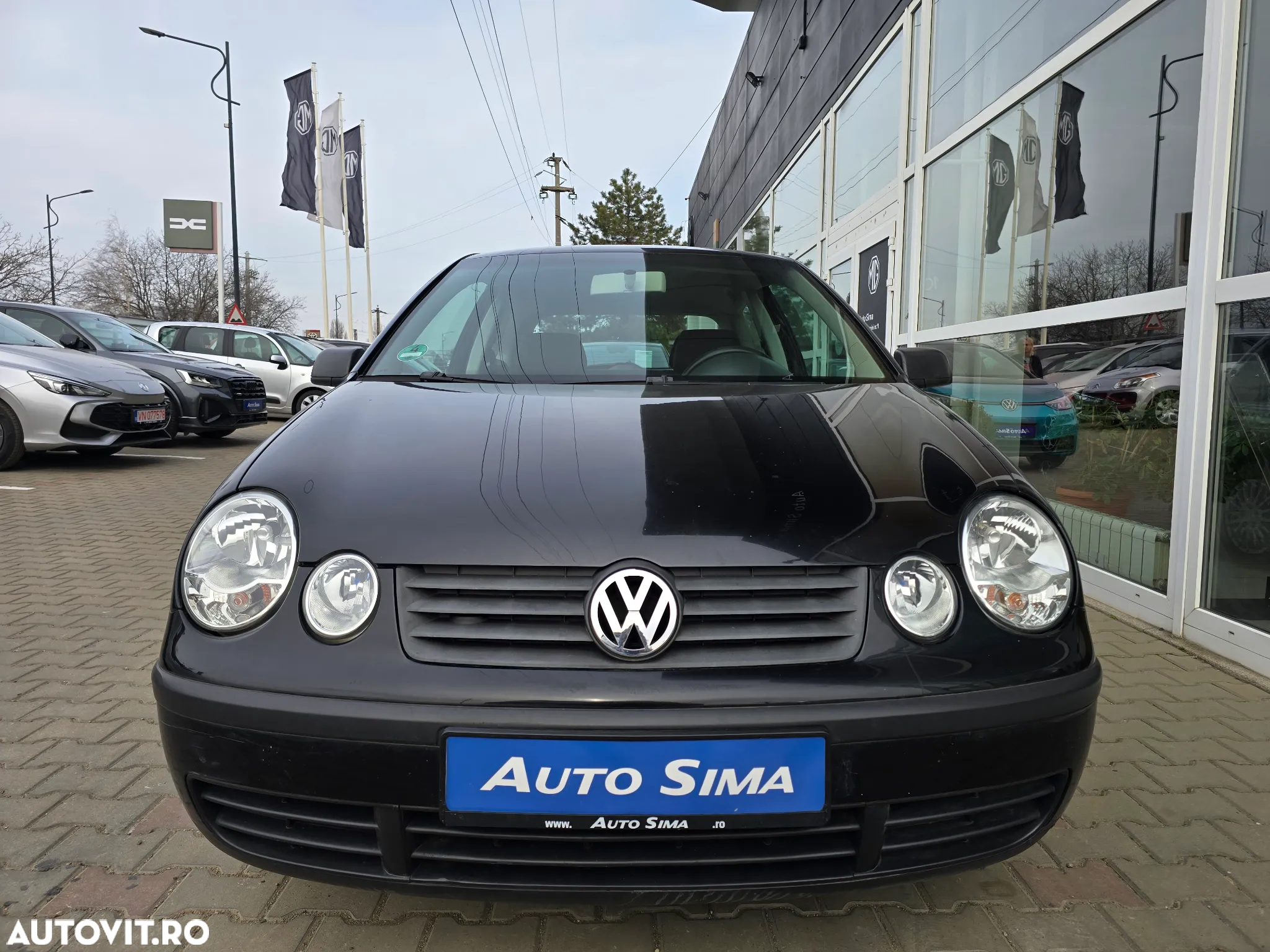 Volkswagen Polo 1.2 Basis - 3