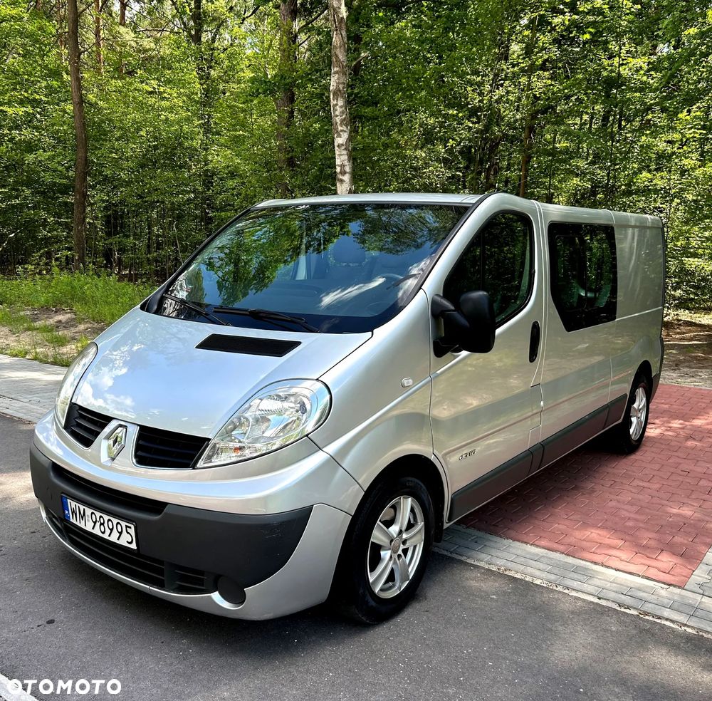 Renault Trafic L2H1 - 4