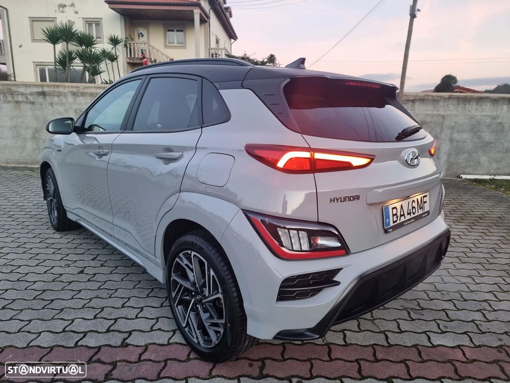 Hyundai Kauai 1.0 T-GDi N-Line - 4