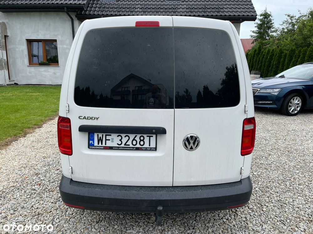 Volkswagen Caddy - 3