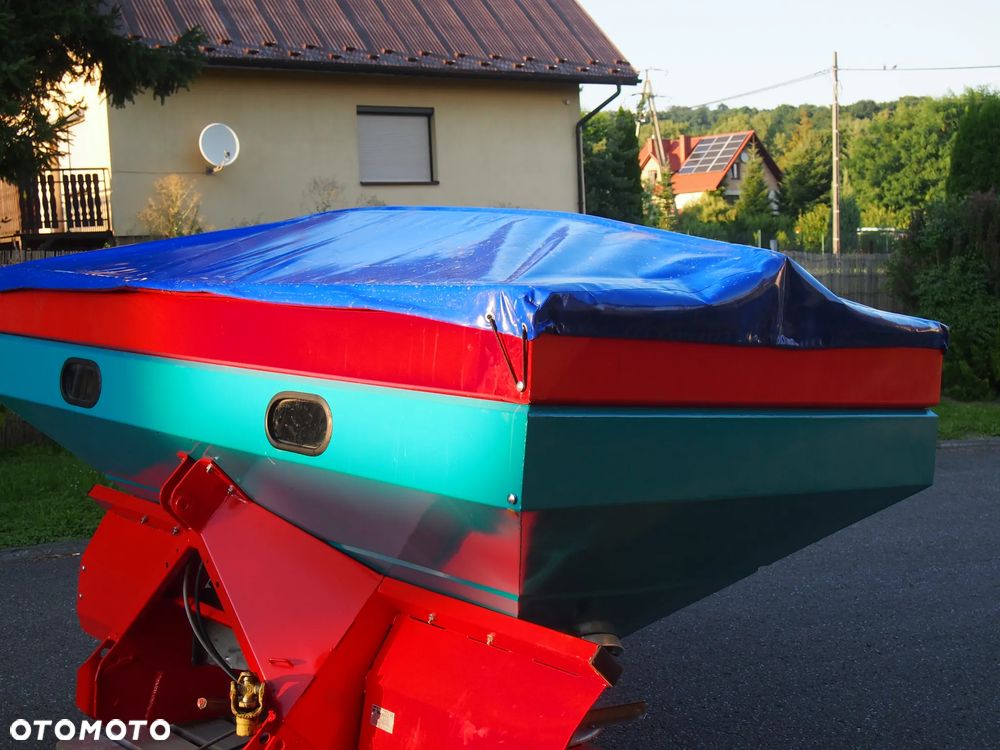Rozsiewacz Sulky GLX 2500 - 3