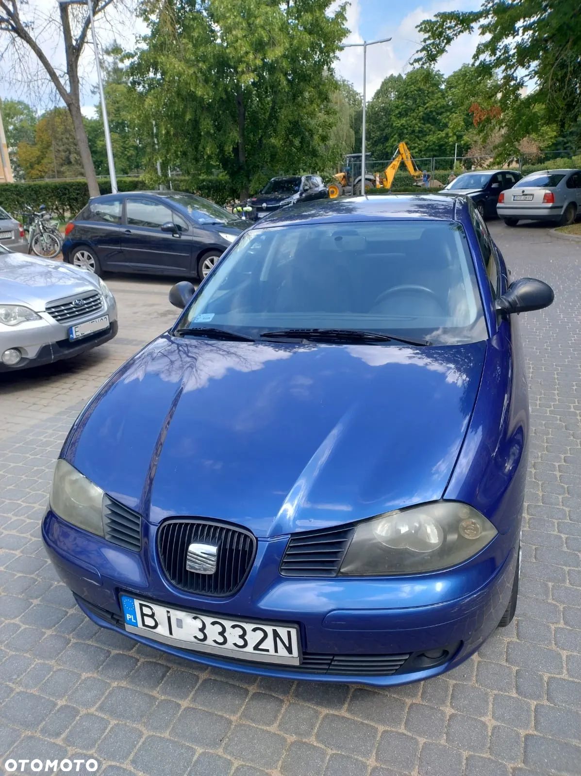 Seat Cordoba - 1