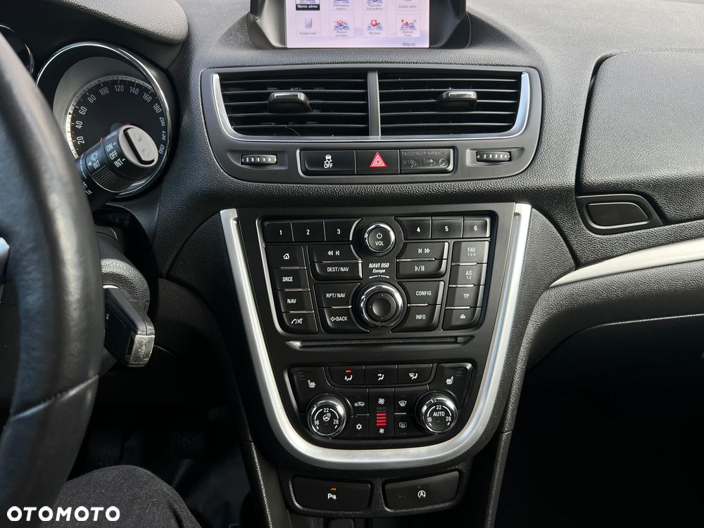 Opel Mokka 1.6 CDTI Cosmo S&S - 15