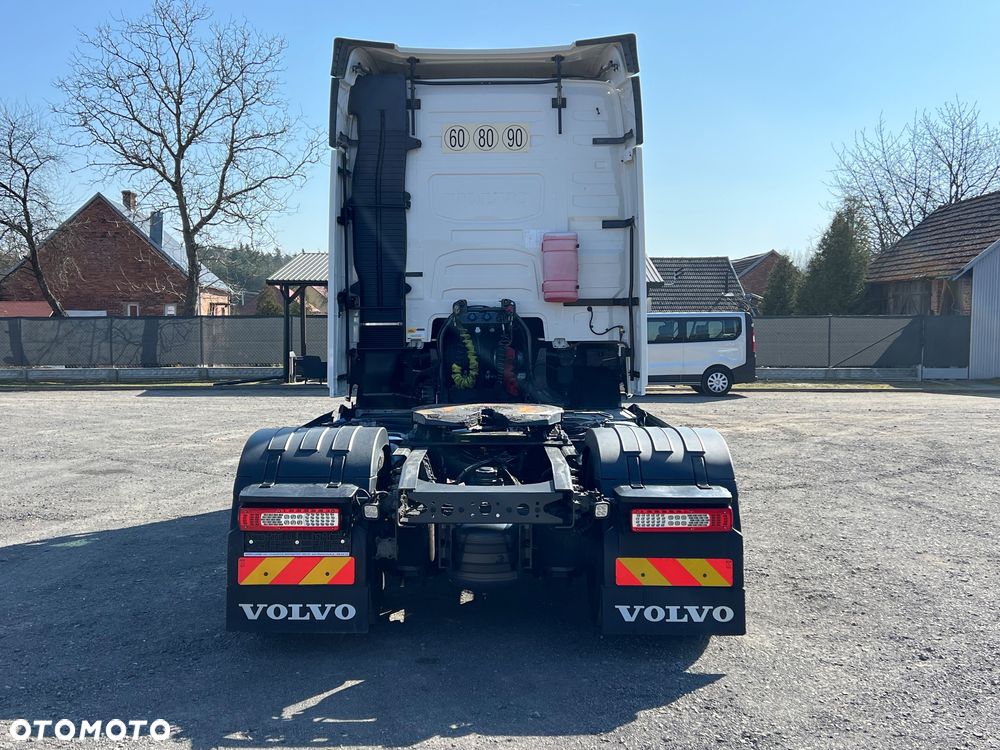 Volvo FH 500 - 4