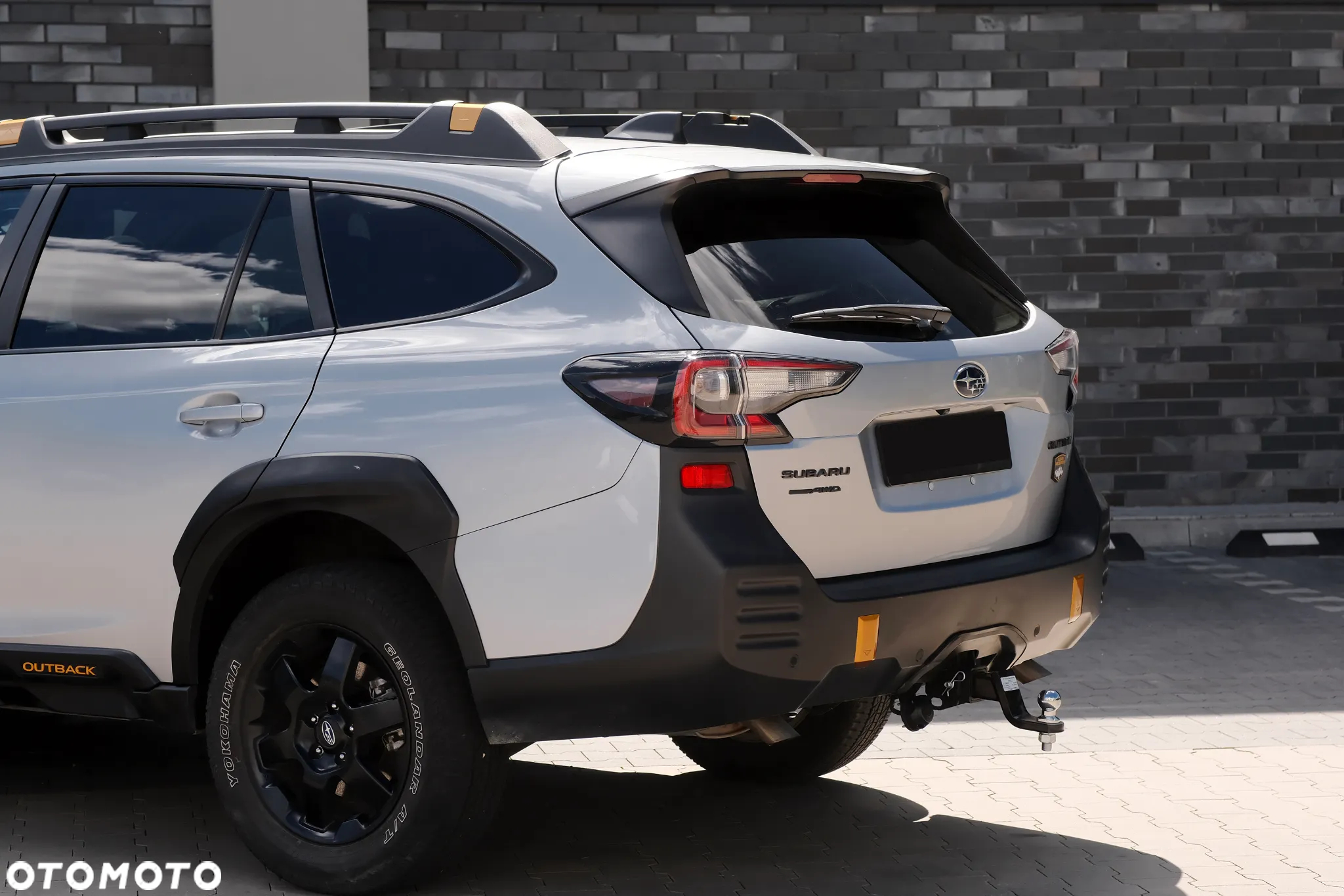 Subaru Outback - 15