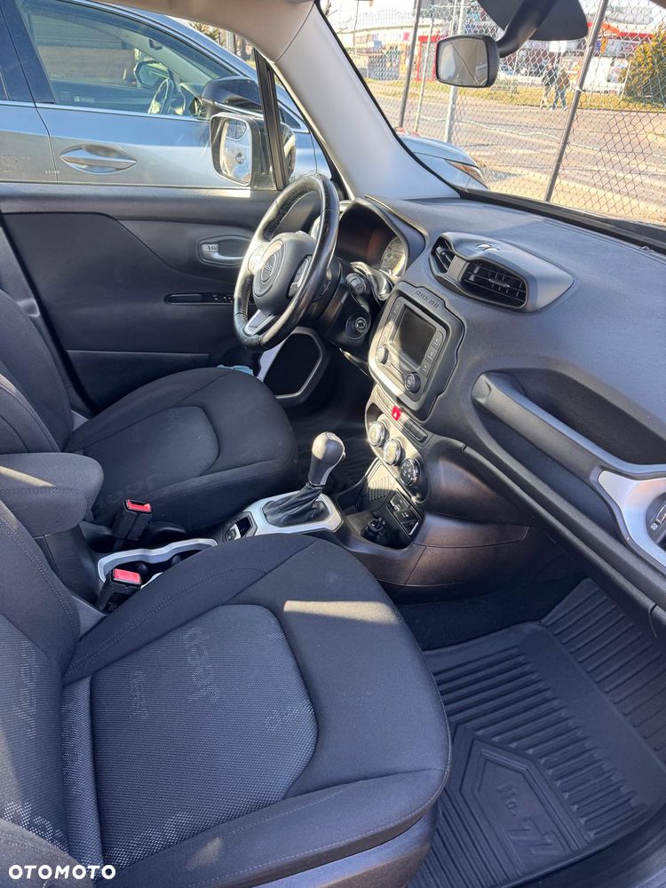 Jeep Renegade 1.6 MultiJet Limited FWD S&S - 13