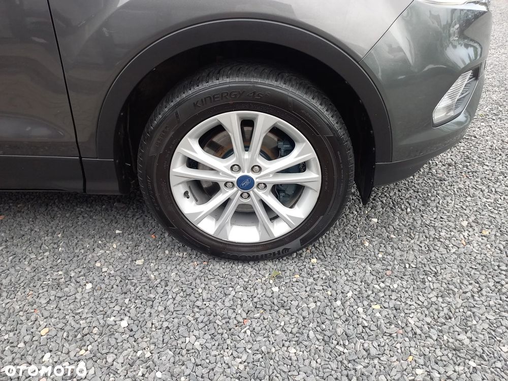 Ford Kuga 2.0 TDCi AWD Titanium - 12