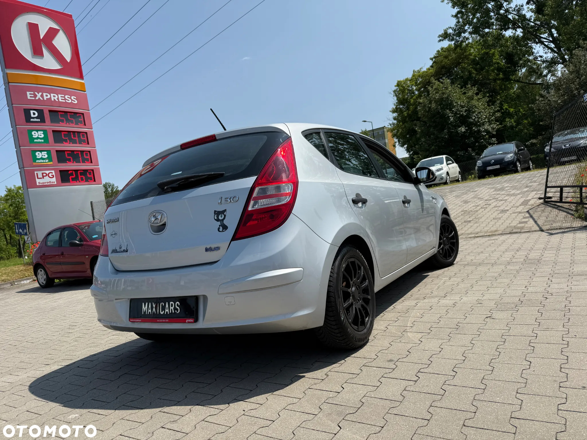 Hyundai i30 1.4 Classic - 8