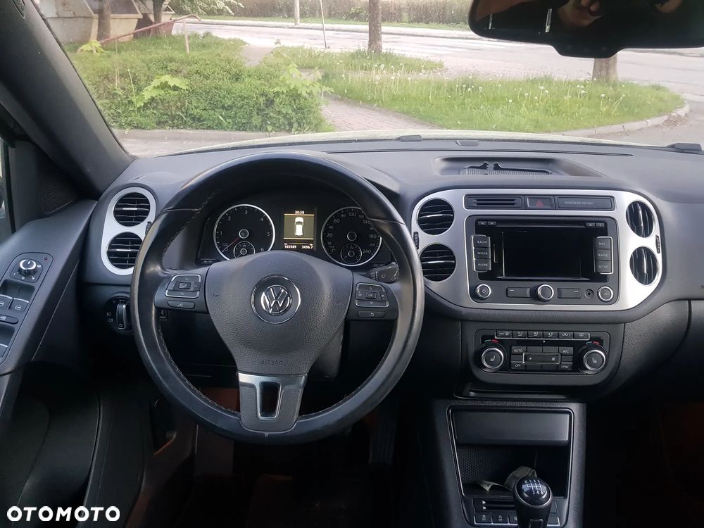Volkswagen Tiguan 2.0 TDI DPF BlueMotion Technology Life - 12