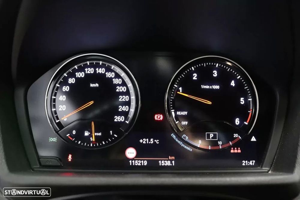 BMW X2 18 d sDrive Auto Pack M - 12