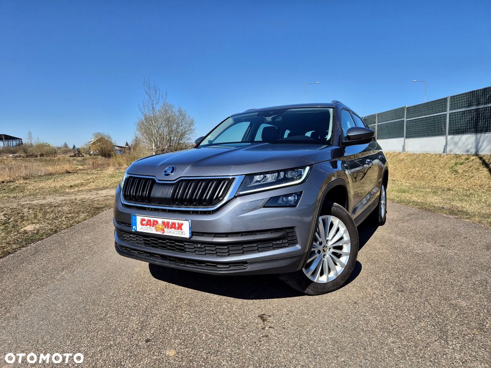 Skoda Kodiaq 2.0 TDI 4x2 Ambition DSG 7os - 9