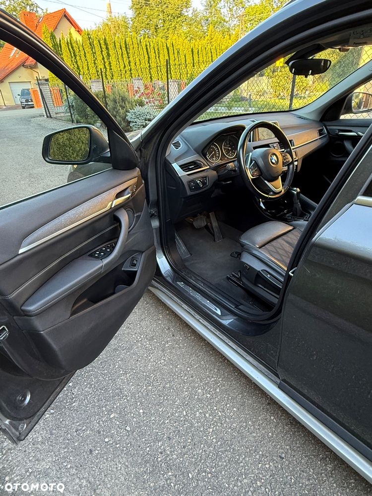 BMW X1 sDrive18d xLine sport - 13
