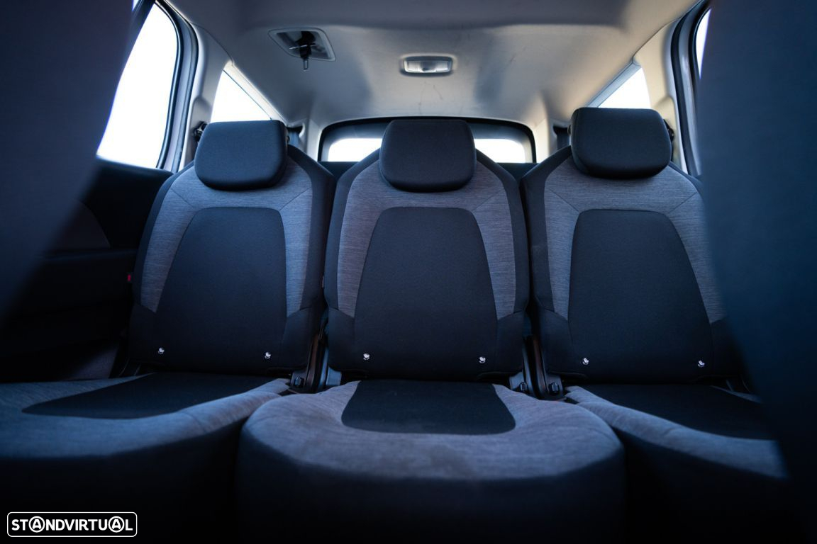 Citroën C4 Spacetourer 1.5 BlueHDi Feel EAT8 - 11