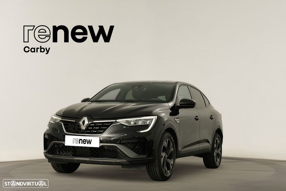 Renault Arkana 1.3 TCe R.S.Line EDC