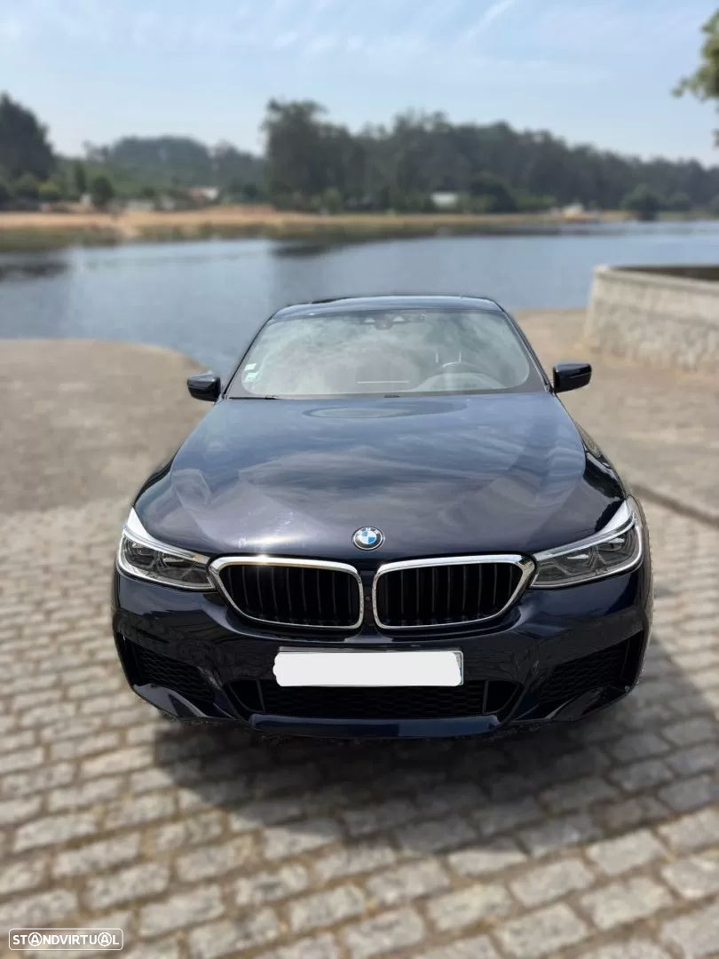BMW 620 Gran Turismo d xDrive Pack M - 3