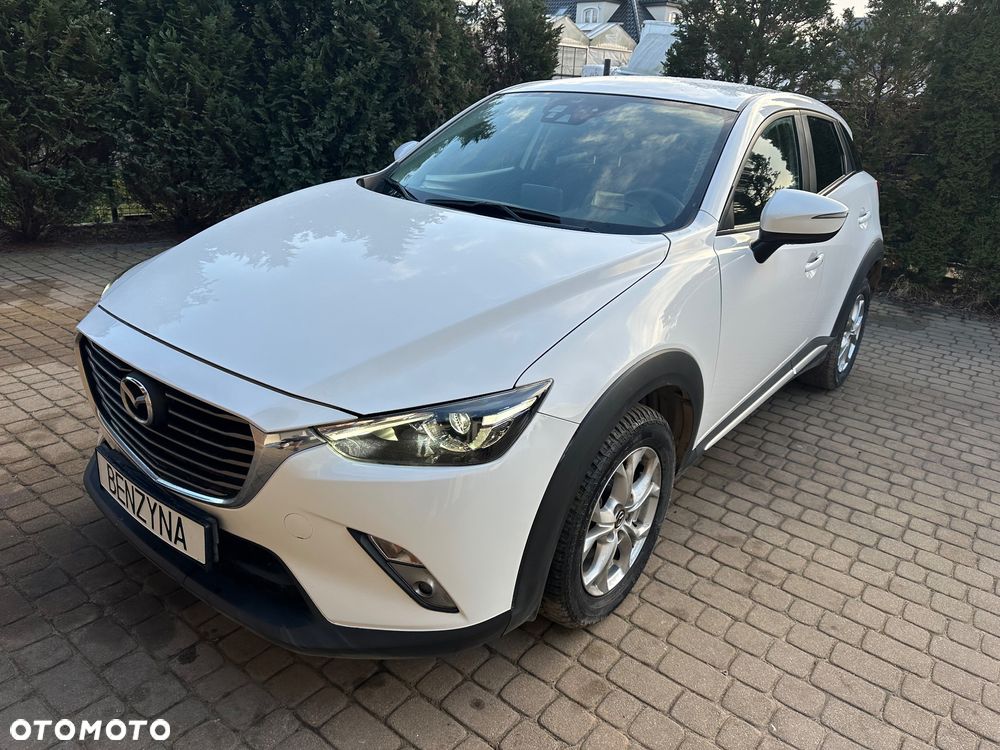 Mazda CX-3 SKYACTIV-G 150 i-ELOOP AWD KANGEI - 1