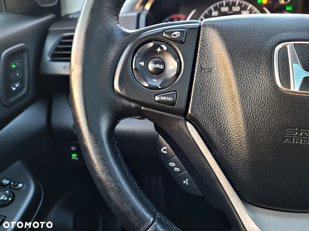 Honda CR-V 2.2i DTEC DPF Automatik Executive - 14