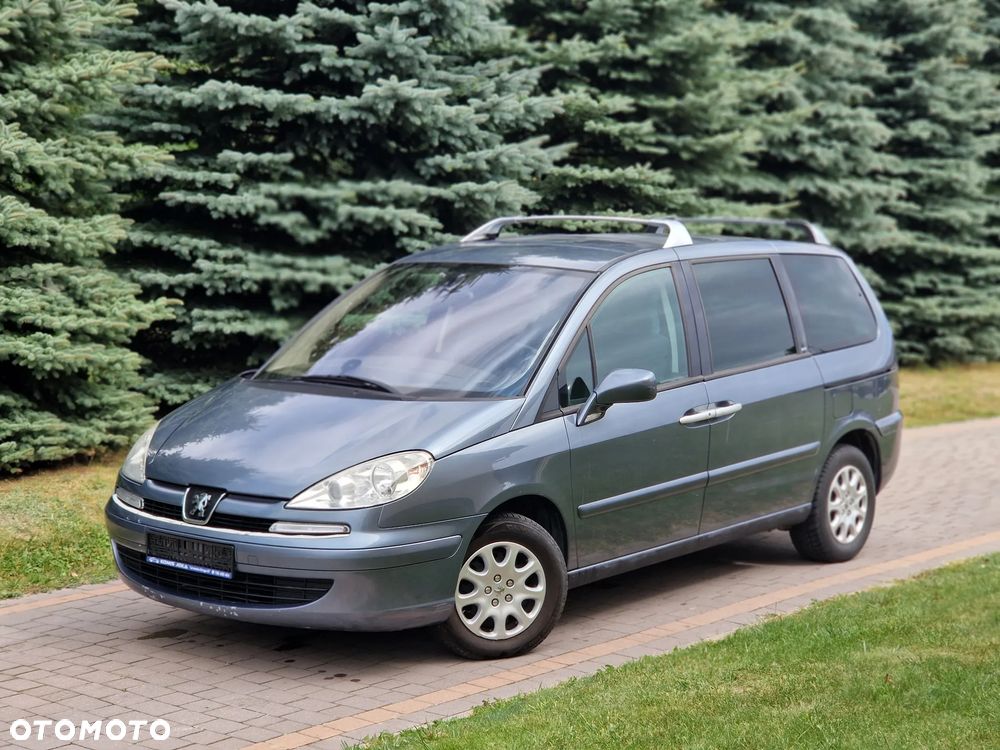 Peugeot 807 2.0 HDi SR