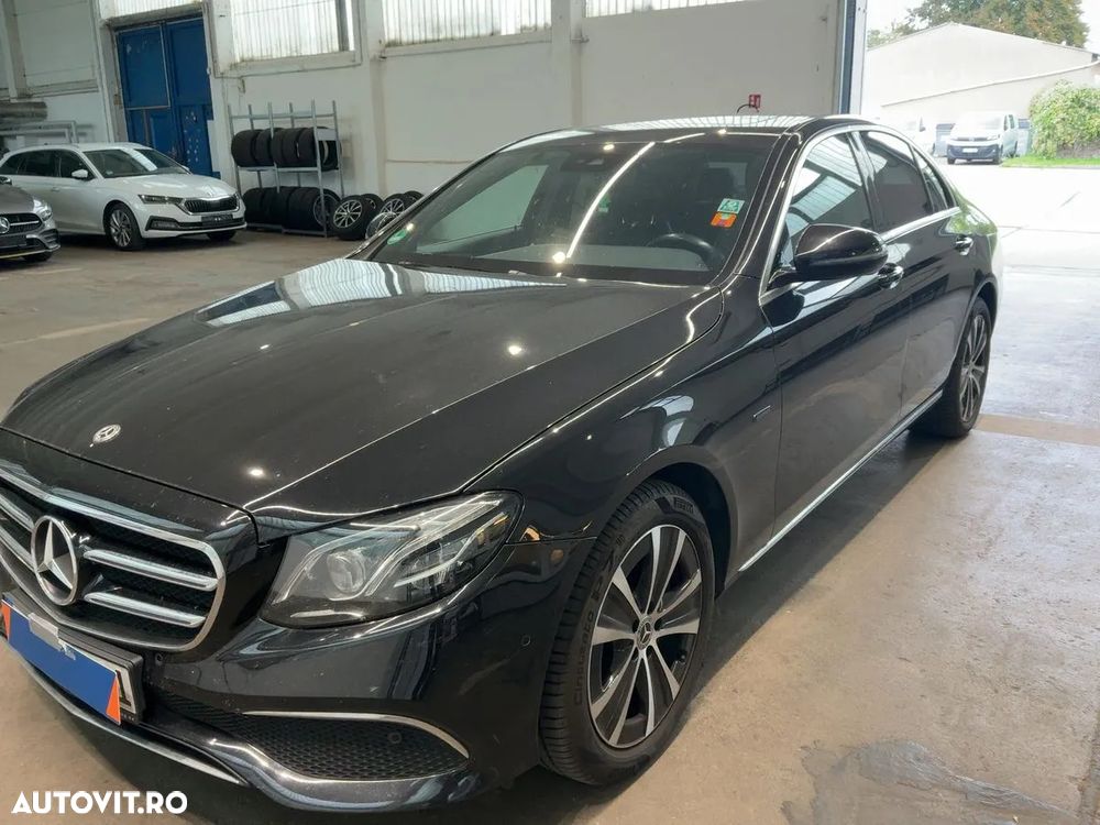 Mercedes-Benz E 300 de 9G-TRONIC Avantgarde - 1