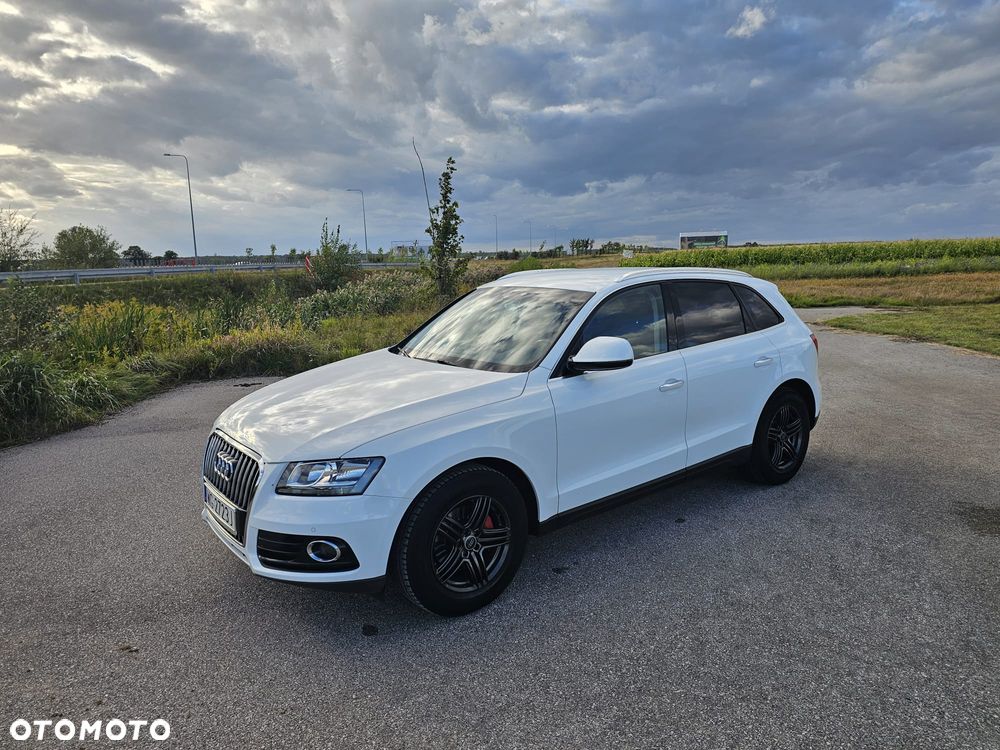 Audi Q5 2.0 TDI - 7