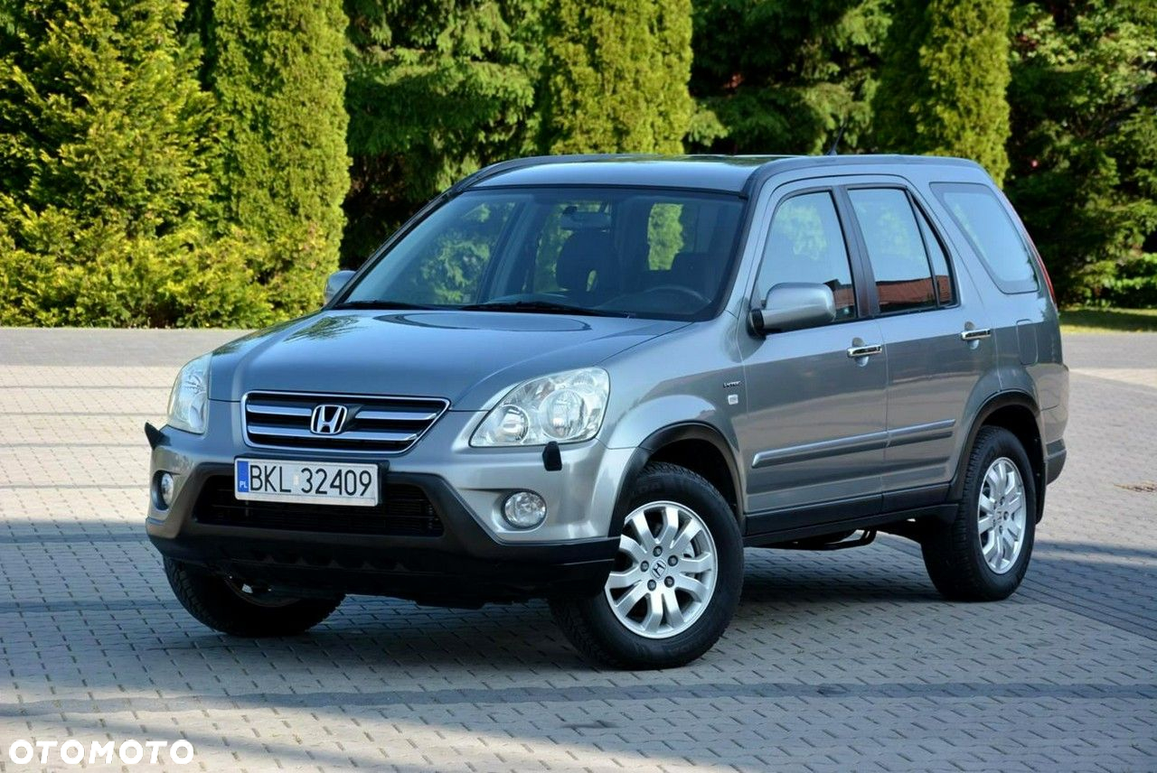 Honda CR-V - 2