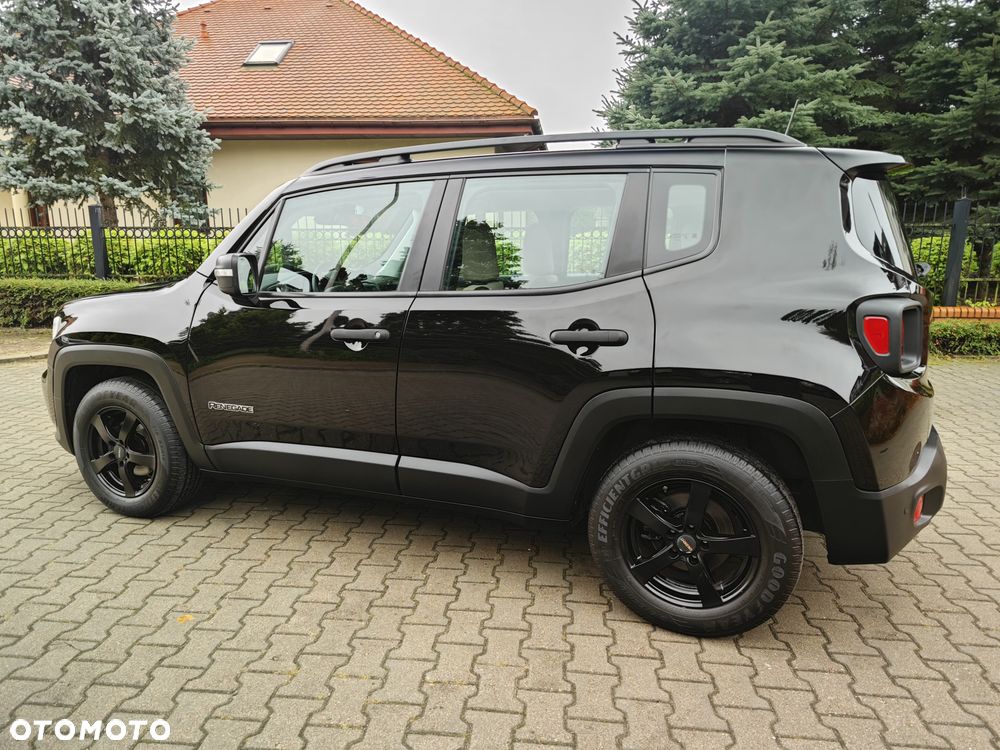 Jeep Renegade - 8