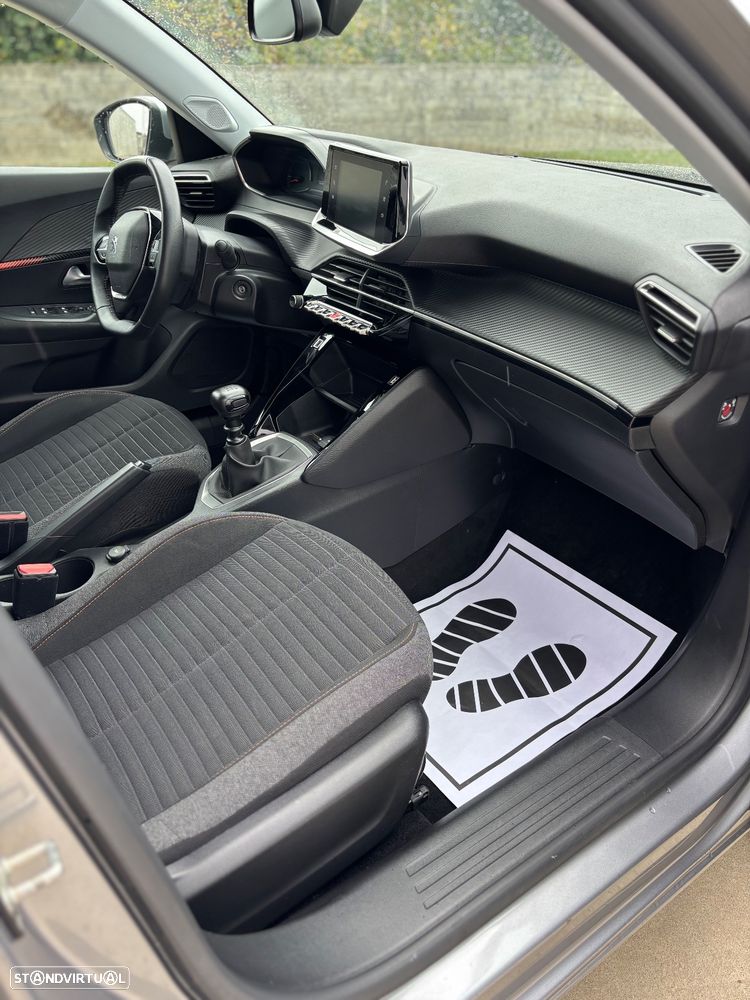 Peugeot 2008 1.2 PureTech Active Pack - 6