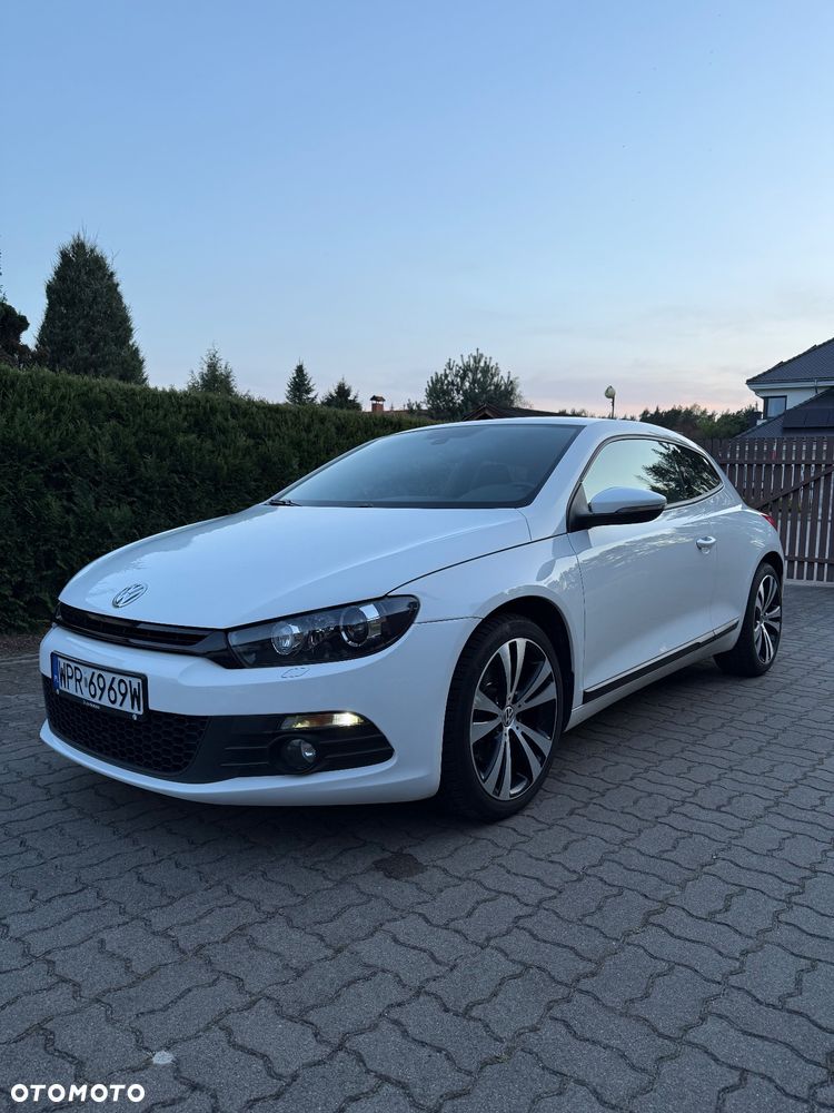 Volkswagen Scirocco 2.0 TSI DSG