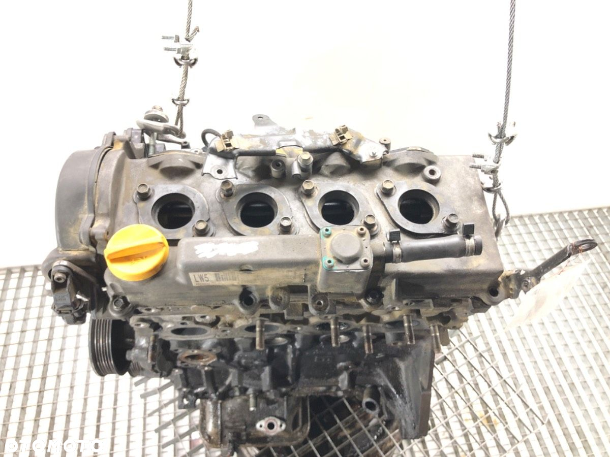 SILNIK - 1390.00 PLN - OPEL ASTRA H (A04) 2004 - 2014 1.7 CDTI (L48) 74 kW [100 KM] olej napędowy - 5