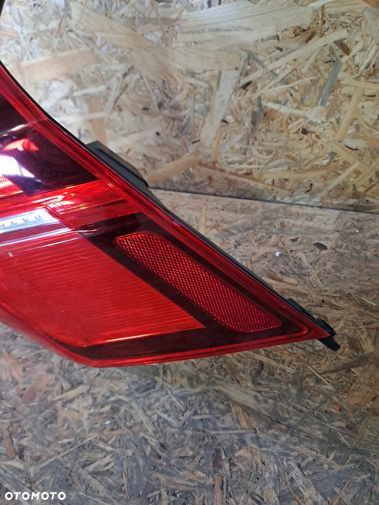 VOLVO XC60 II  LAMPA TYLNA LEWA PRAWA LED USA - 5