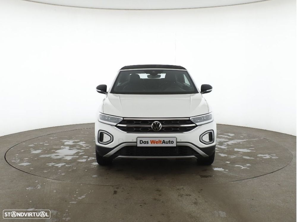 VW T-Roc Cabrio 1.0 TSI Style - 2