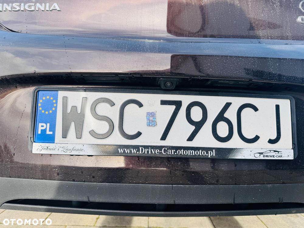 Opel Insignia 2.0 CDTI Cosmo S&S - 12