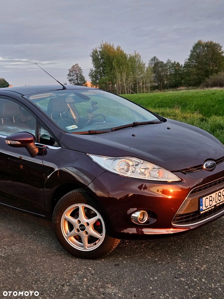 Ford Fiesta - 6