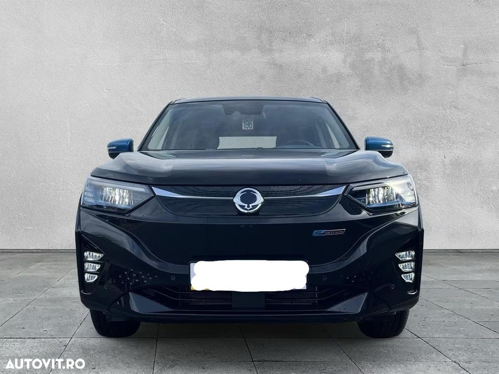 SsangYong Korando E-Motion Titanium Plus - 6
