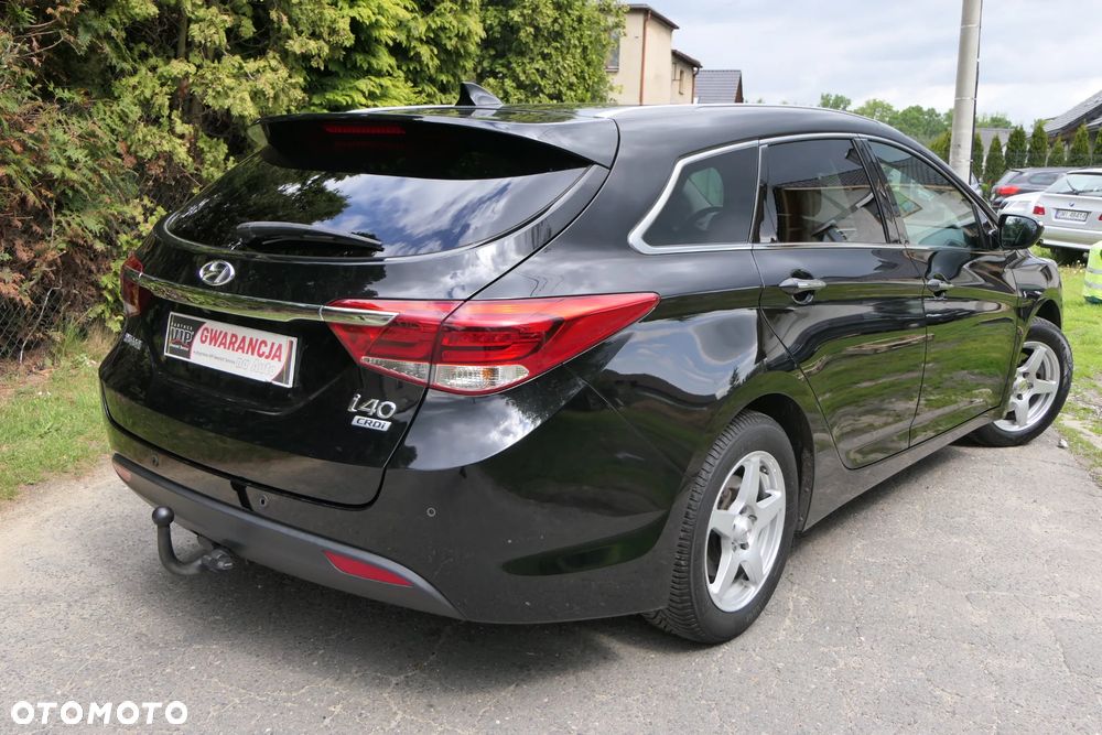 Hyundai i40 Kombi 1.7 CRDi Classic - 3