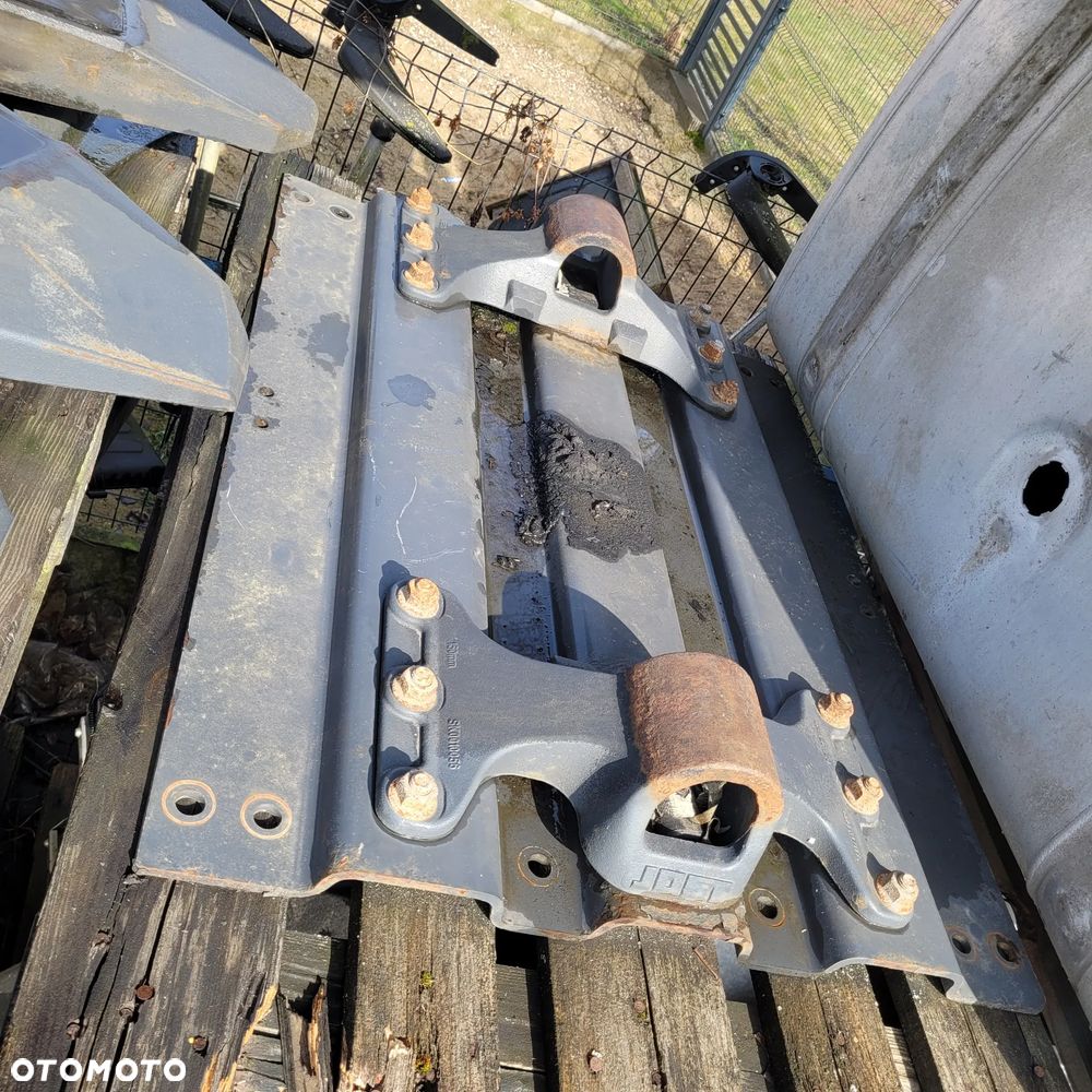 ŁAPY JOST 150MM SK0010056 2SZT CHWALIM116 - 1