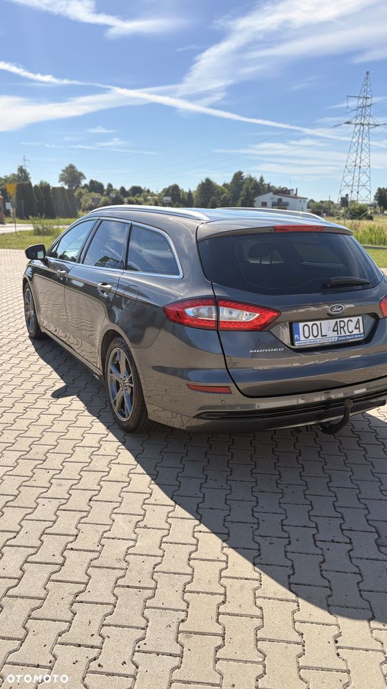 Ford Mondeo 2.0 TDCi Titanium - 3