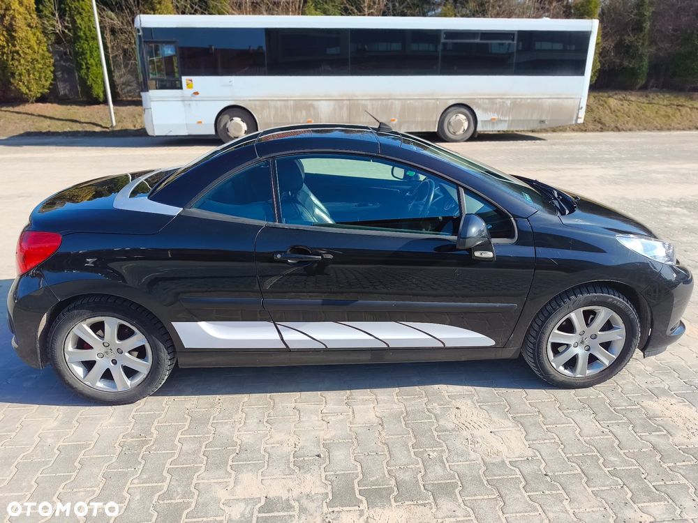 Peugeot 207 CC 120 VTi Sport - 4