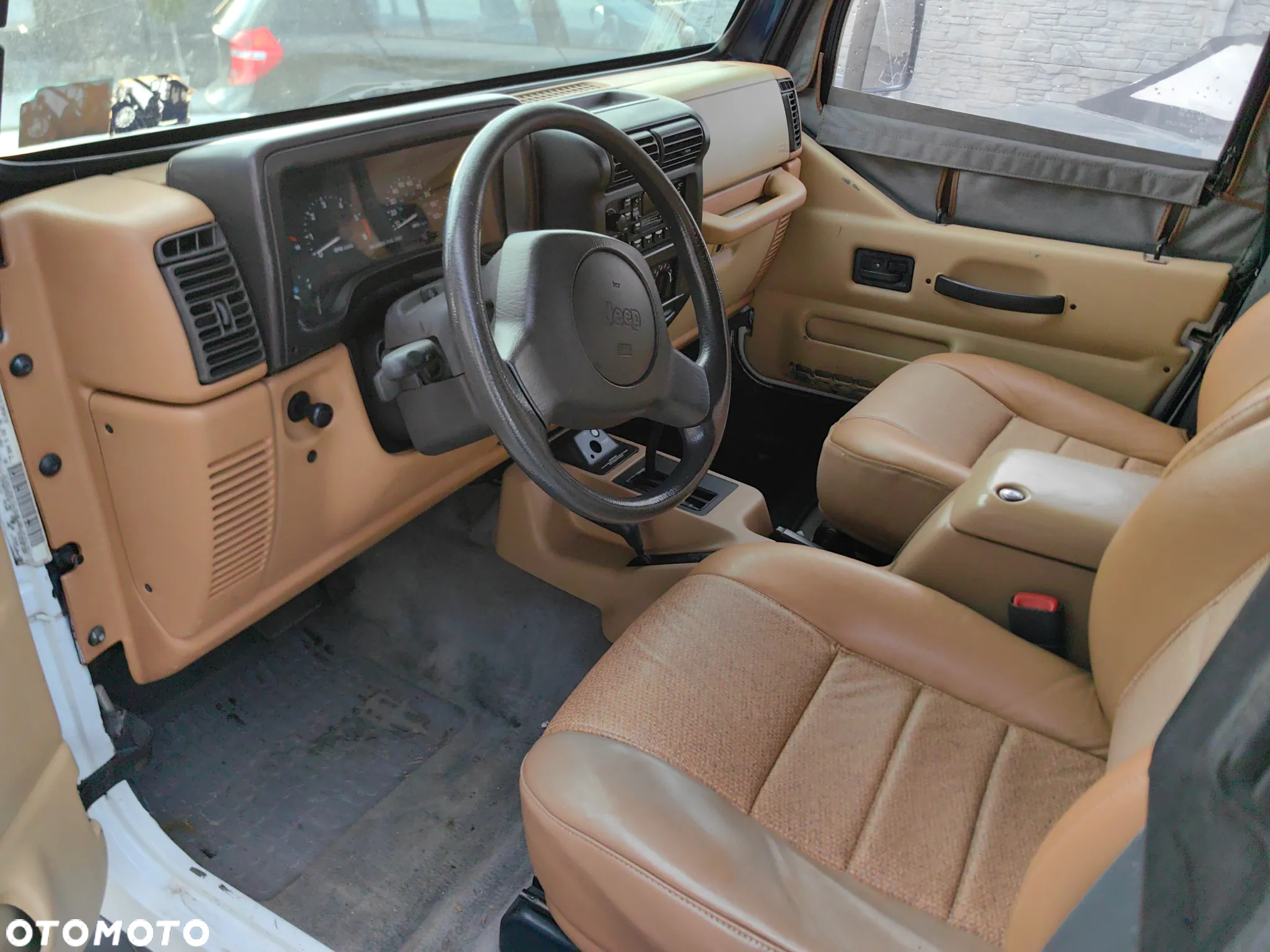 Jeep Wrangler 4.0 Automatik Sahara - 7