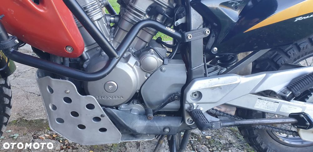 Honda Transalp - 12