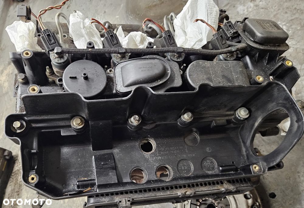 BMW E60 E90 X3 E83 2.0 D 2.0D M47T OE4 UL silnik - 3