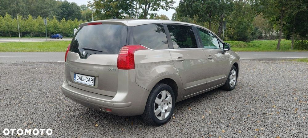 Peugeot 5008 2.0 HDi Business Line - 4