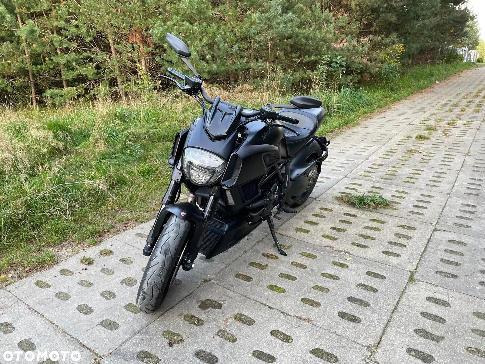 Ducati Diavel - 4