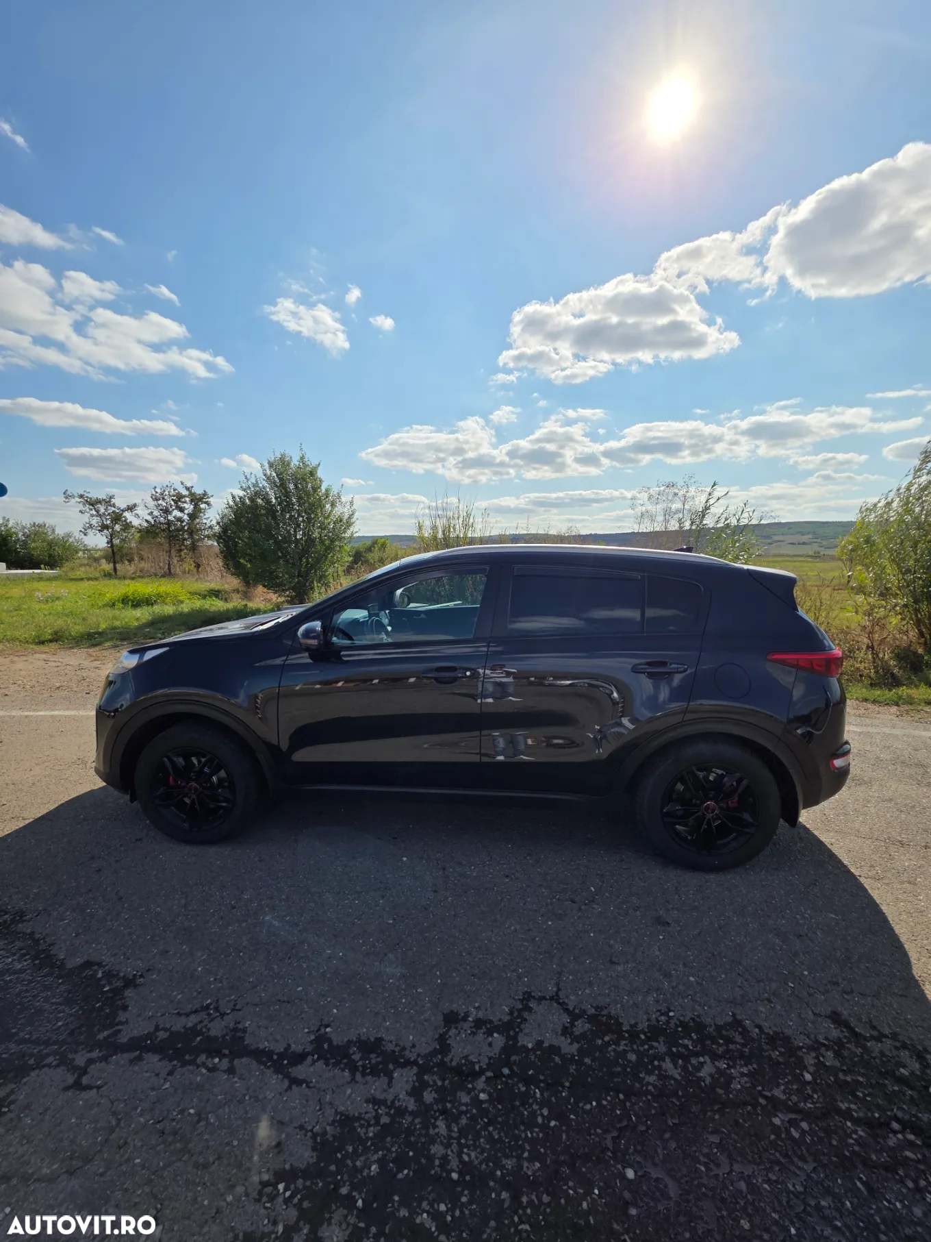 Kia Sportage 1.6 GDI 6MT 4x2 Classic - 4