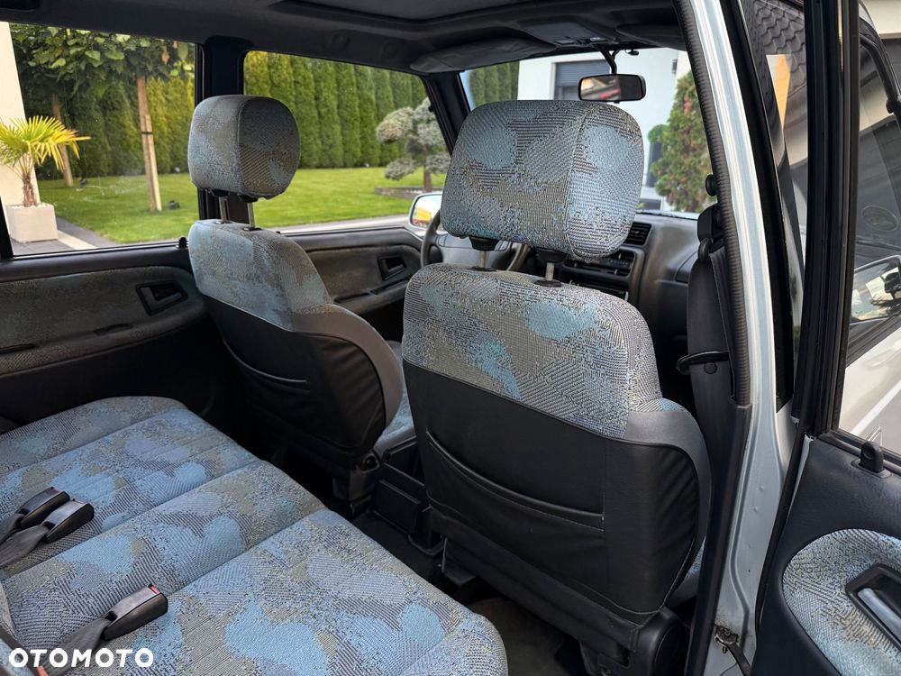Suzuki Vitara 2.0 V6 Long - 30