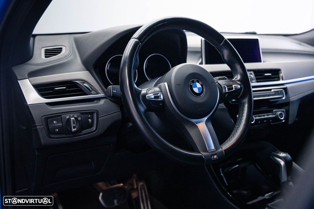 BMW X2 25 e xDrive Pack M - 23